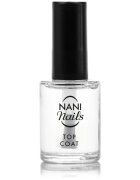 NaniNails Top Coat горен лак за нокти 14 мл.