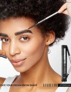 Nanobrow Eyebrow Pencil молив за вежди цвят Dark Brown 1 гр.