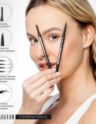 Nanobrow Eyebrow Pencil молив за вежди цвят Dark Brown 1 гр.