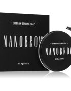 Nanobrow Eyebrow Styling Soap сапун за оформяне на вежди за вежди 30 гр.