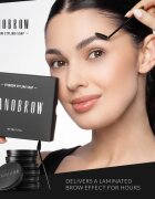Nanobrow Eyebrow Styling Soap сапун за оформяне на вежди за вежди 30 гр.