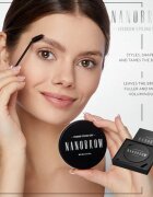 Nanobrow Eyebrow Styling Soap сапун за оформяне на вежди за вежди 30 гр.