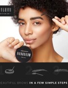 Nanobrow Eyebrow Styling Soap сапун за оформяне на вежди за вежди 30 гр.