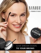 Nanobrow Eyebrow Styling Soap сапун за оформяне на вежди за вежди 30 гр.