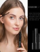 Nanobrow Lamination Gel гел за вежди цвят Brown 7 мл.