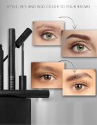 Nanobrow Lamination Gel гел за вежди цвят Brown 7 мл.