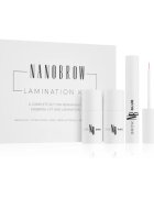 Nanobrow Lamination Kit комплект за оформяне на вежди