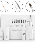 Nanobrow Lamination Kit комплект за оформяне на вежди