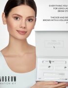 Nanobrow Lamination Kit комплект за оформяне на вежди