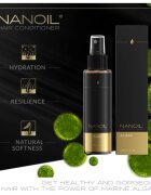 Nanoil Algae 2-фазов балсам без отмиване с екстракт от водорасли нори 125 мл.