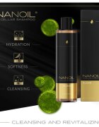 Nanoil Algae Мицеларен шампоан с екстракт от водорасли нори 300 мл.