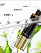 Nanoil Algae Мицеларен шампоан с екстракт от водорасли нори 300 мл.