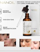 Nanoil Anti-Redness серум за лице за редуциране на зачервявания 50 мл.