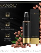 Nanoil Argan подхранващ балсам без отмиване с арганово масло 125 мл.