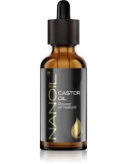 Nanoil Castor Oil рициново олио за лице тяло и коса 50 мл.