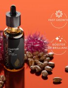 Nanoil Castor Oil рициново олио за лице тяло и коса 50 мл.