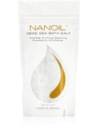 Nanoil Dead sea Bath salt сол за баня с минерали от Мъртво море 500 гр.