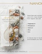 Nanoil Dead sea Bath salt сол за баня с минерали от Мъртво море 500 гр.