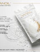 Nanoil Dead sea Bath salt сол за баня с минерали от Мъртво море 500 гр.