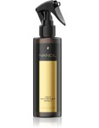 Nanoil Heat Protectant Spray защитен спрей за топлинно оформяне на косата 200 мл.