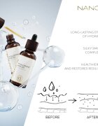 Nanoil Hyaluronic Acid 2% интензивен хидратиращ серум за лице с хиалуронова киселина 50 мл.
