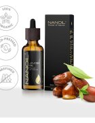 Nanoil Jojoba Oil олио от жожоба за лице тяло и коса 50 мл.