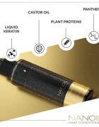 Nanoil Keratin регенериращ балсам без отмиване с кератин 125 мл.
