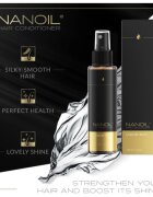 Nanoil Liquid Silk изглаждащ балсам без отмиване За коса 125 мл.