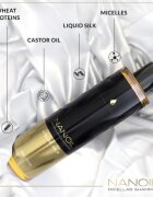 Nanoil Liquid Silk Мицеларен шампоан за блясък и мекота на косата 300 мл.