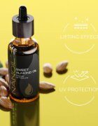 Nanoil Sweet Almond Oil бадемово олио за лице тяло и коса 50 мл.