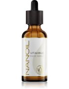 Nanoil Vitamin C озаряващ серум за лице с витамин С 50 мл.