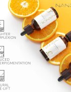 Nanoil Vitamin C озаряващ серум за лице с витамин С 50 мл.