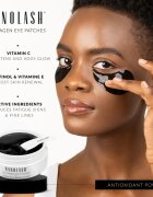 Nanolash Collagen очни гелови подплънки против стареене 60 бр.