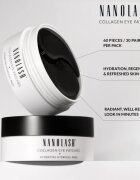 Nanolash Collagen очни гелови подплънки против стареене 60 бр.