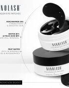 Nanolash Collagen очни гелови подплънки против стареене 60 бр.