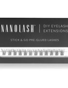 Nanolash DIY Eyelash Extensions комплект за домашно удължаване на миглите Classy 36 бр.