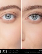 Nanolash DIY Eyelash Extensions комплект за домашно удължаване на миглите Classy 36 бр.