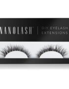 Nanolash DIY Eyelash Extensions комплект за домашно удължаване на миглите Fantasy 36 бр.