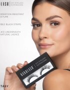 Nanolash DIY Eyelash Extensions комплект за домашно удължаване на миглите Fantasy 36 бр.
