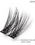 Nanolash DIY Eyelash Extensions комплект за домашно удължаване на миглите Fantasy 36 бр.