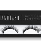 Nanolash DIY Eyelash Extensions лепящи снопчета мигли без възли Heartbreaker 36 бр.
