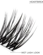 Nanolash DIY Eyelash Extensions лепящи снопчета мигли без възли Heartbreaker 36 бр.