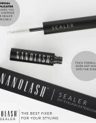 Nanolash DIY Sealer прозрачен фиксиращ гел за удължаване на мигли 5 мл.