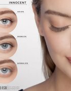 Nanolash DIY Starter Kit комплект за домашно удължаване на миглите Innocent