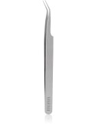Nanolash Eyelash Tweezers Curved апликатор за нанасяне на изкуствени мигли 1 бр.