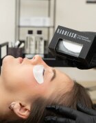 Nanolash Hydrogel Eye Patches хидрогел стелки за удължаване на мигли 100 бр.