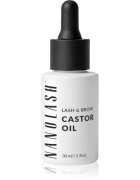Nanolash Lash & Brow Castor Oil студено пресовано рициново масло за мигли и вежди 30 мл.