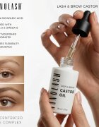 Nanolash Lash & Brow Castor Oil студено пресовано рициново масло за мигли и вежди 30 мл.
