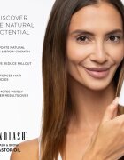 Nanolash Lash & Brow Castor Oil студено пресовано рициново масло за мигли и вежди 30 мл.