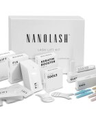 Nanolash Lash Lift Kit комплект за лифтинг и ламиниране на мигли